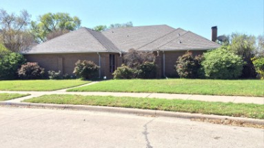Rowlett, Texas Roof Replacement - After Photo