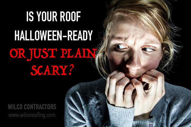 Is Your Roof Halloween-Ready or Just Scary? - Image 1