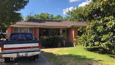 Mesquite, TX Roof Replacement due to Hail After