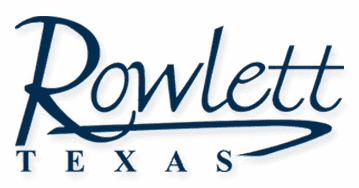 Rowlett Texas Logo