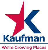 Kaufman Texas Logo