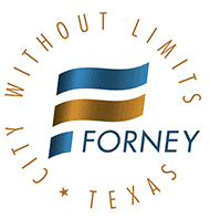 Forney Texas Logo