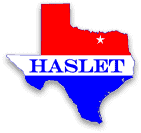 Haslet Texas Logo