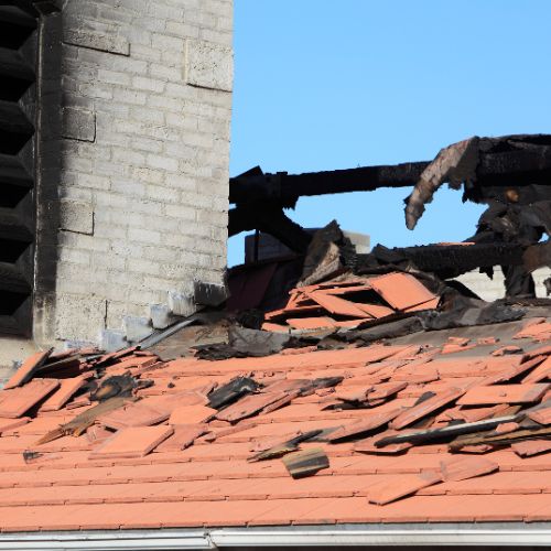 Roofing in Garland, TX