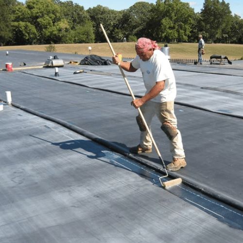 Roofing in Frisco, TX