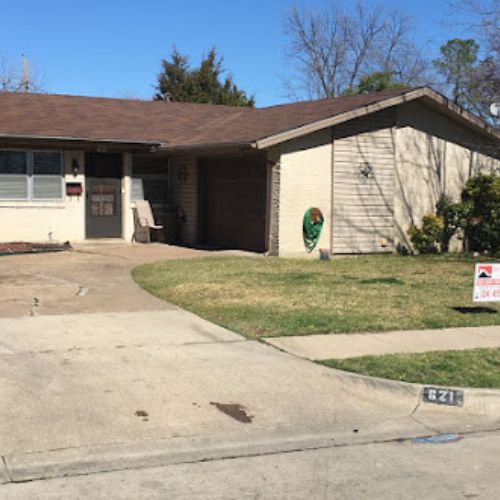 Roofing in Mansfield, TX