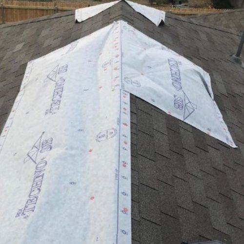 Roofing in Mesquite, TX