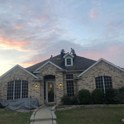 Roofing in Midlothian, TX
