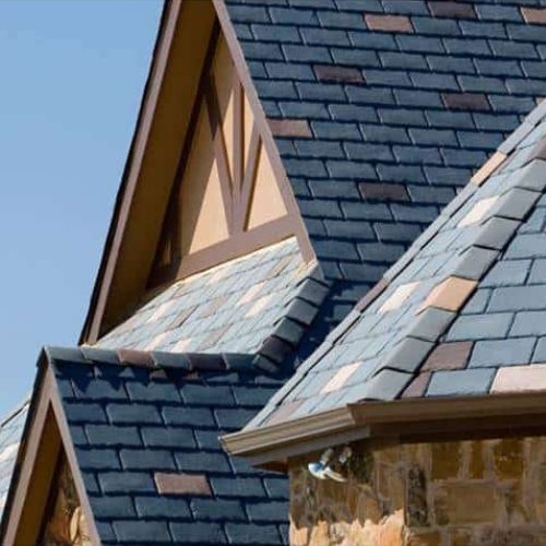 Roofing in Rockwall, TX