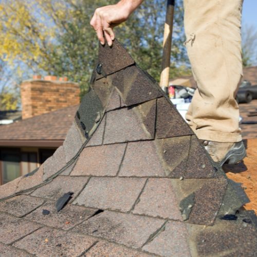 Roofing in Sunnyvale, TX