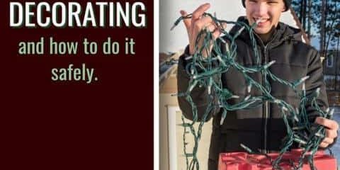 Hang Holiday Lights Without Damaging Your Roof Hang Holiday Lights Without Damaging Your Roof