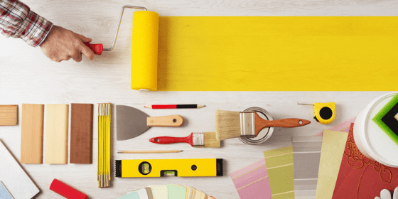 Blog-3-Banner Get Fit This New Year By Exercising Your DIY Skills