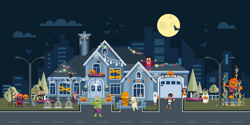 Halloween-1024×536 Halloween Roof Decorating Safety Tips