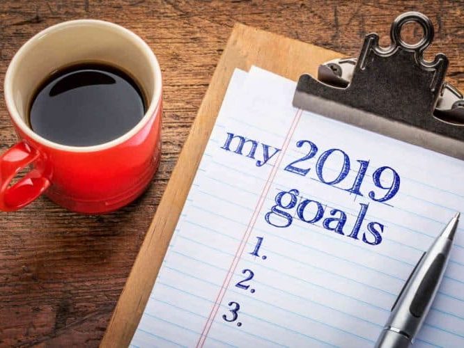 New Year’s Resolutions For Your Home