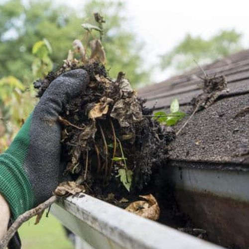 Gutters in Dallas, TX