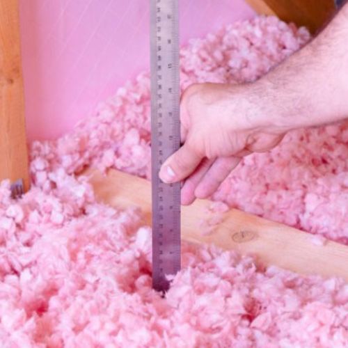 Insulation in Dallas, TX