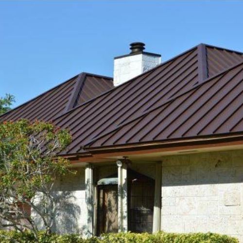 Metal Roofing in Dallas, TX