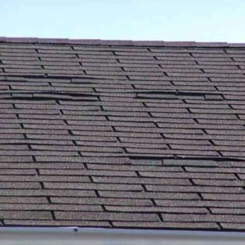 Roof Repair and Maintenance in Dallas, TX