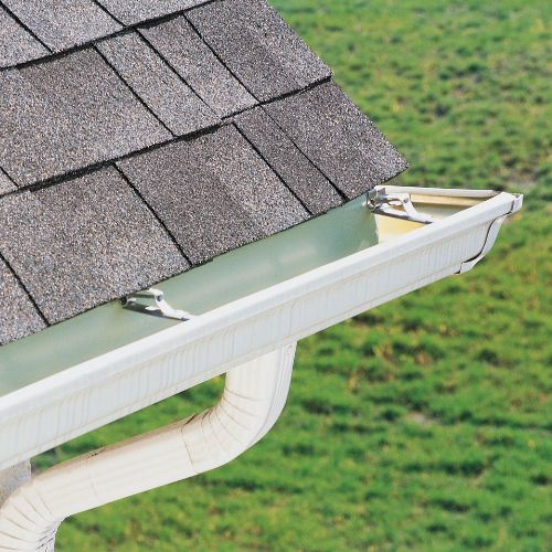 Gutters in Dallas, TX