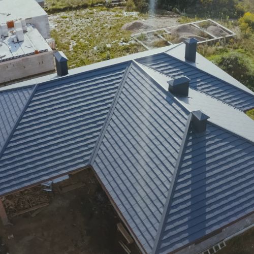 Metal Roofing in Dallas, TX