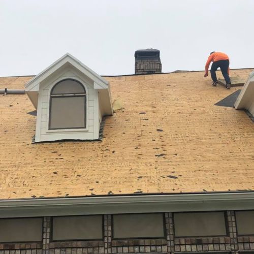 Roof Repair and Maintenance in Dallas, TX
