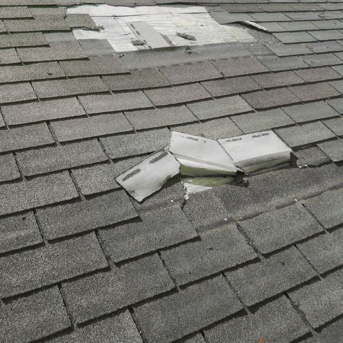 Storm Restoration For Roof Damage in Dallas, TX