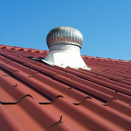 Roof Ventilation in Dallas, TX