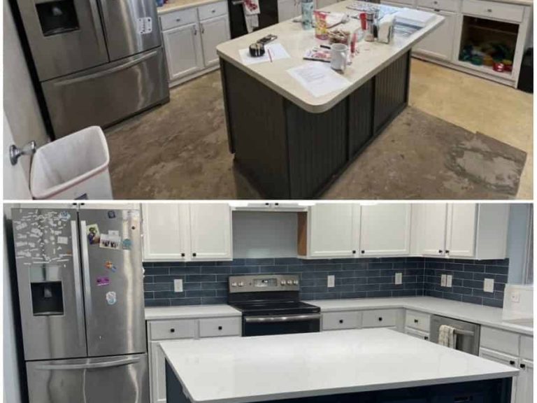 The Glow Up: Home Edition!