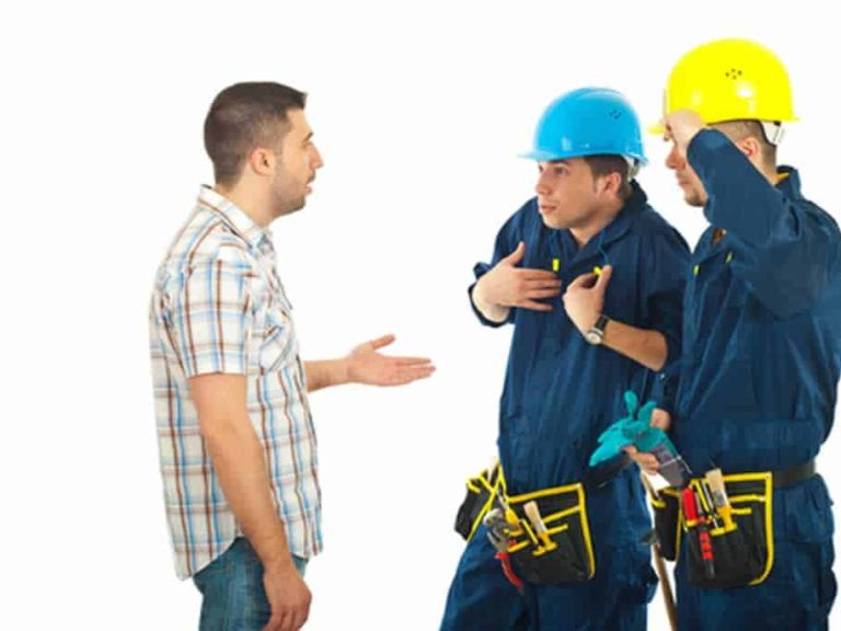 How to Know When Your Contractor is Ripping You Off