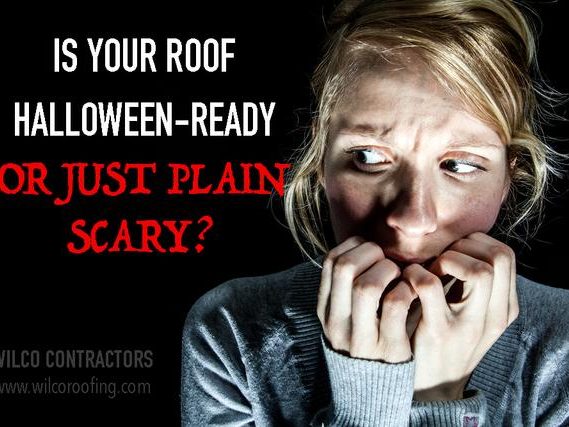 Is Your Roof Halloween-Ready or Just Scary?