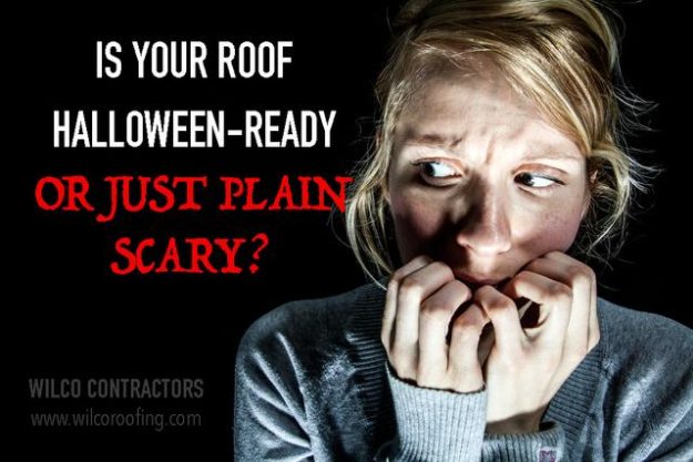 Is Your Roof Halloween-Ready or Just Scary?
