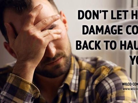 Hail Damage Can Come Back To Haunt You