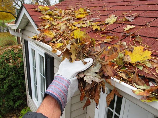 How to Clean Your Gutters