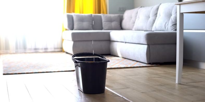 leaking-roof Common Causes of Roof Leaks