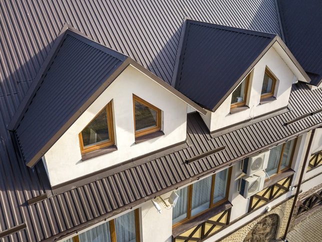 Advantages of Metal Roofing