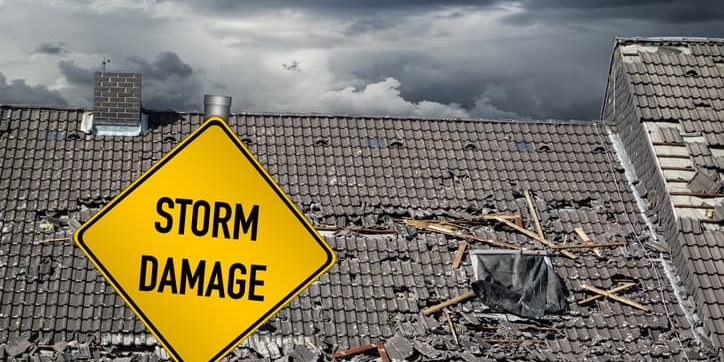 roof-damage Three Reasons to Call Wilco to Check Your Roof