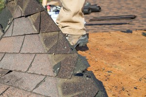 roof-deck-rot Repairing Common Roofing Problems in Garland & Mesquite