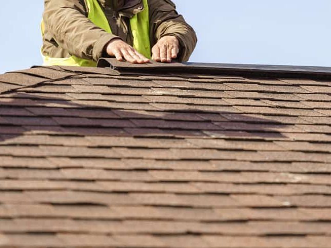 What Happens During a Roof Inspection?
