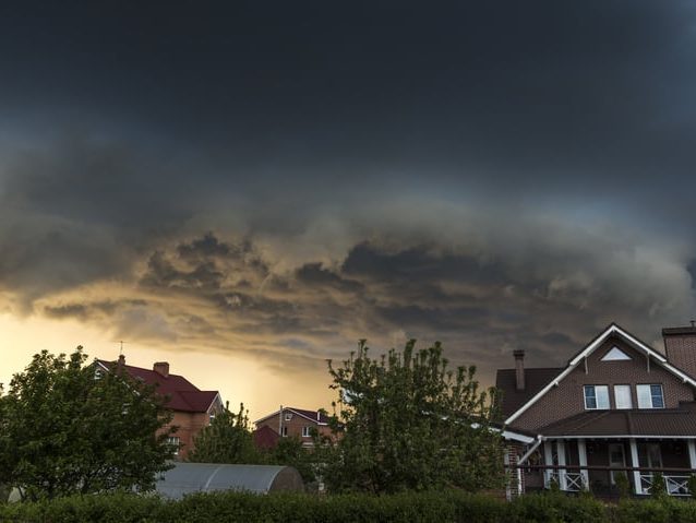 How to Spot Hail Damage