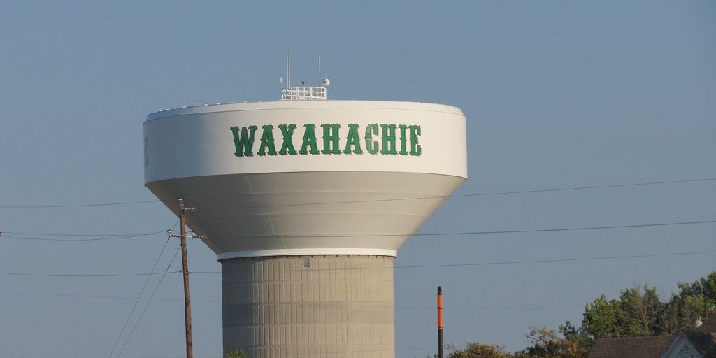 Waxahachie has significant hail damage after storm