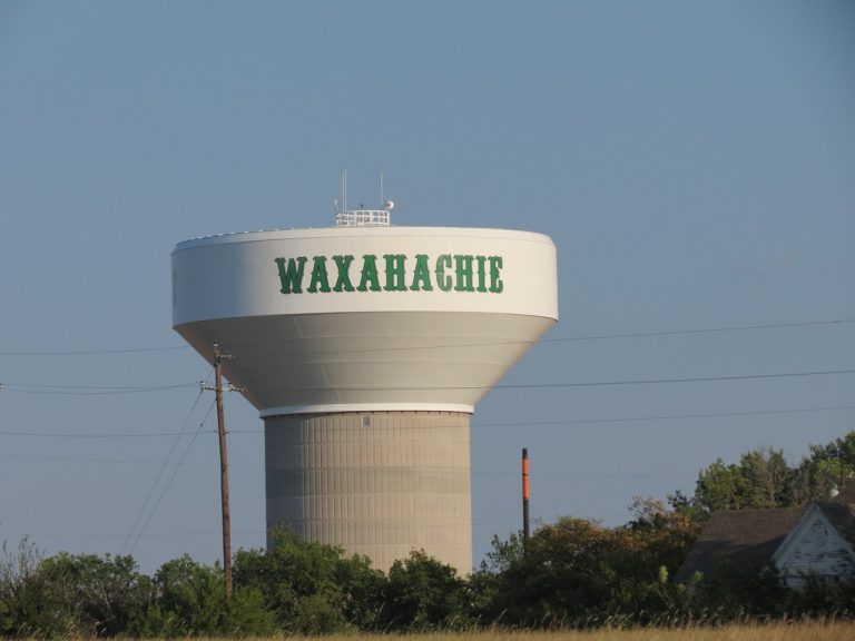 Waxahachie has significant hail damage after storm